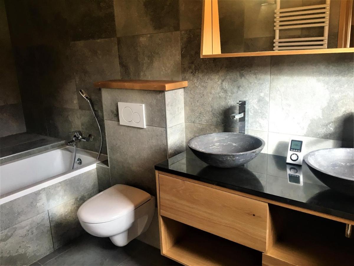 Chalet Luxe Les Melezes Samoens Bagian luar foto