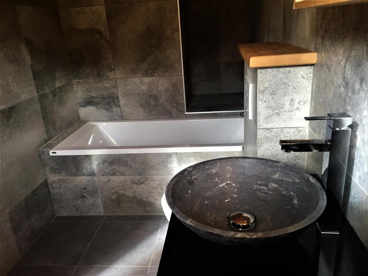 Chalet Luxe Les Melezes Samoens Bagian luar foto
